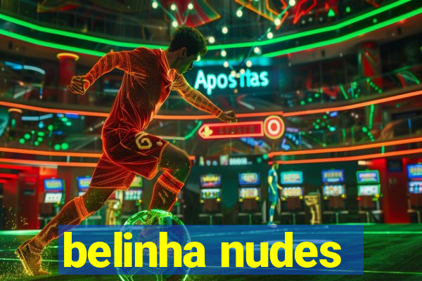 belinha nudes